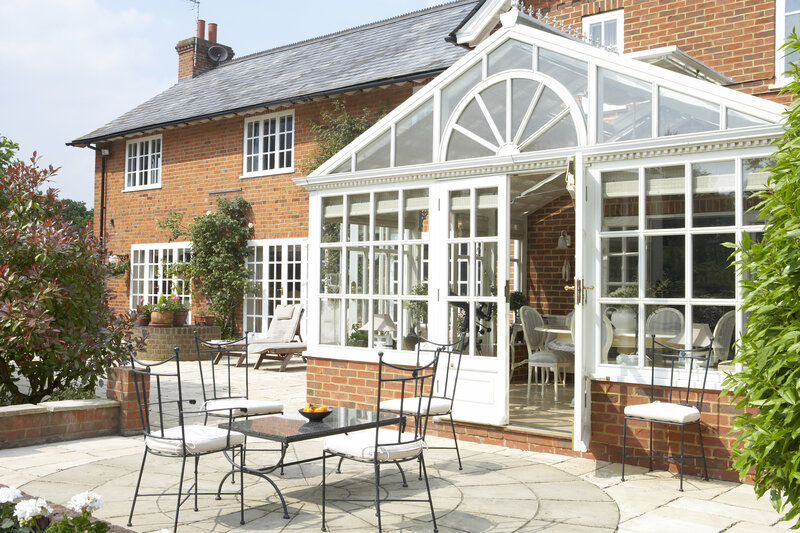 Average Cost of a Conservatory Solihull West Midlands