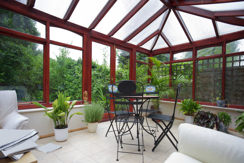 Conservatory Roof Conversion in Solihull West Midlands