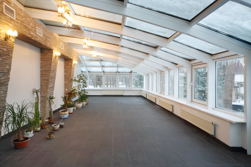 Glass Roof Conservatories Solihull West Midlands