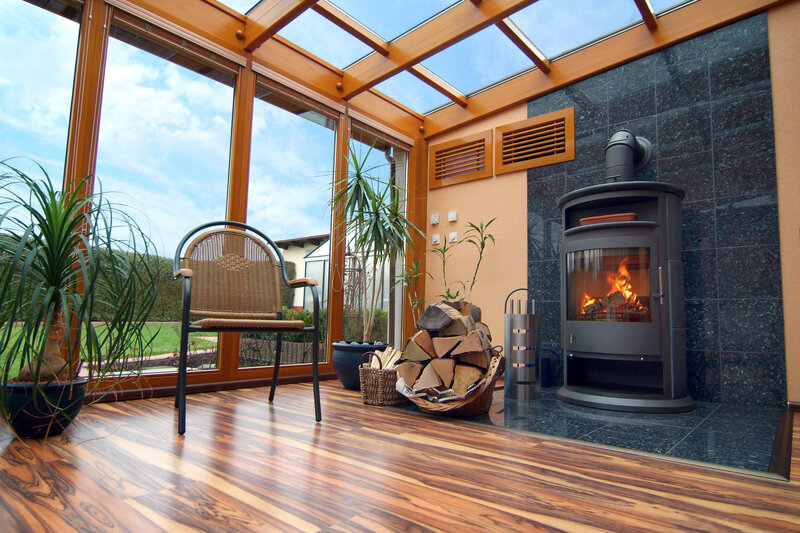 Difference Between Orangery and Conservatory Solihull West Midlands
