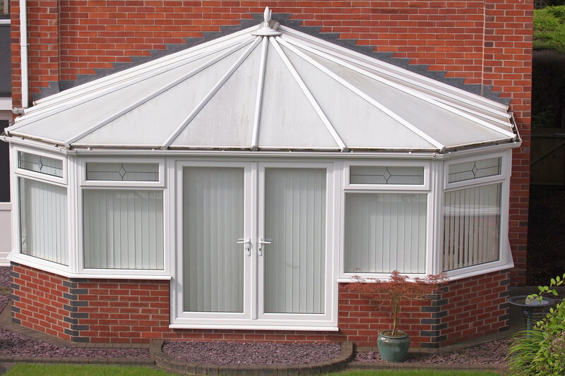 Small Conservatories Solihull West Midlands